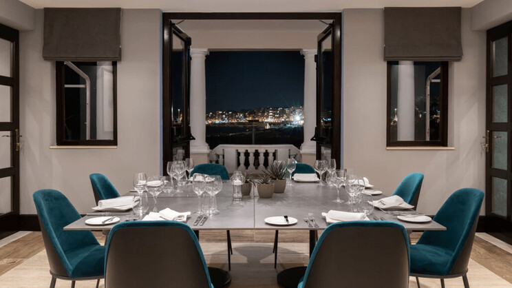 The Westin Dragonara Resort 